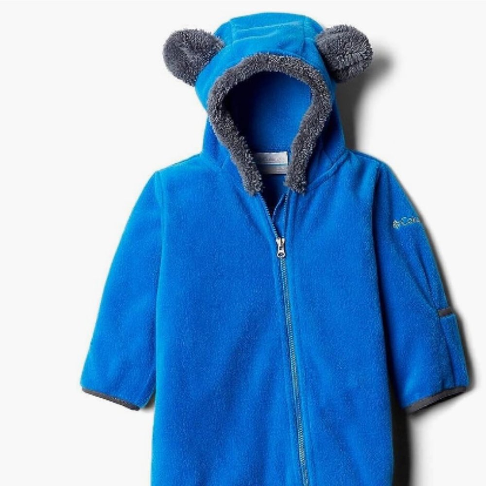 Columbia Baby Western Barlow Bunting SIZE 12-18